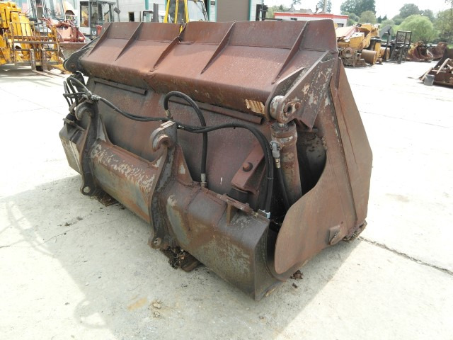 Volvo - Кофа за товарач: снимка 3 Volvo - Кофа за товарач: снимка 3