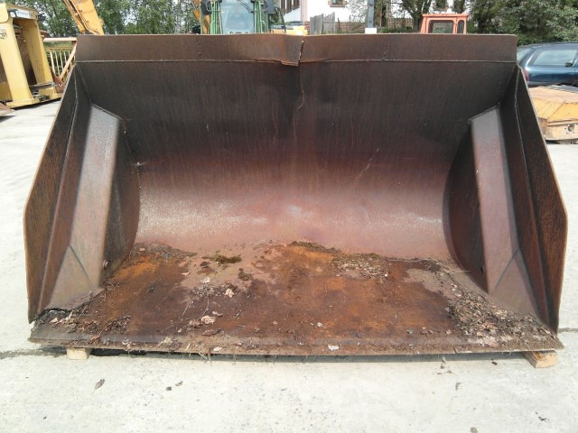 Volvo - Кофа за товарач: снимка 5 Volvo - Кофа за товарач: снимка 5