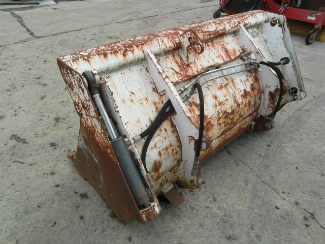 Volvo L 30 - Кофа за товарач: снимка 4 Volvo L 30 - Кофа за товарач: снимка 4