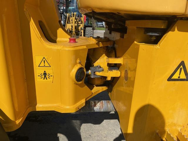 Колесен товарач Volvo L 40 TP: снимка 11