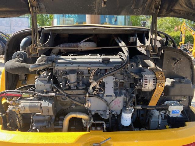 Колесен товарач Volvo L 40 TP: снимка 8