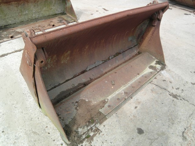 Zettelmeyer ZL 602 - Кофа за товарач: снимка 2 Zettelmeyer ZL 602 - Кофа за товарач: снимка 2