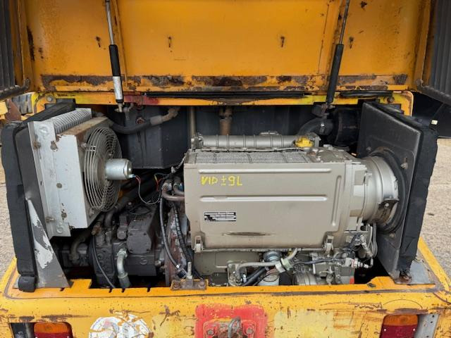 Колесен товарач Zettelmeyer ZL 602: снимка 9