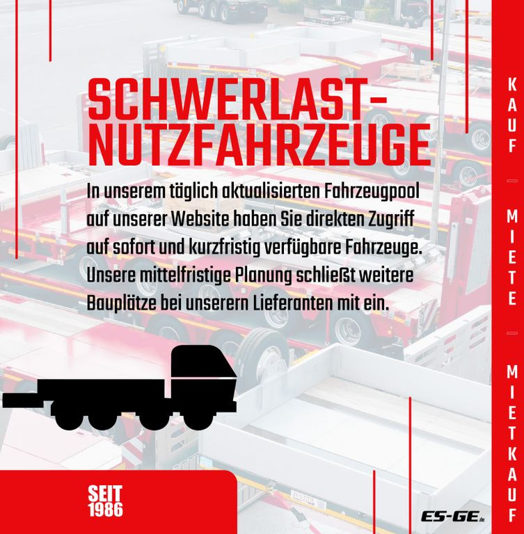 Krone 3-Achs-Containerchassis 20' - Контейнеровоз/ Сменна каросерия полуремарке: снимка 5 Krone 3-Achs-Containerchassis 20' - Контейнеровоз/ Сменна каросерия полуремарке: снимка 5