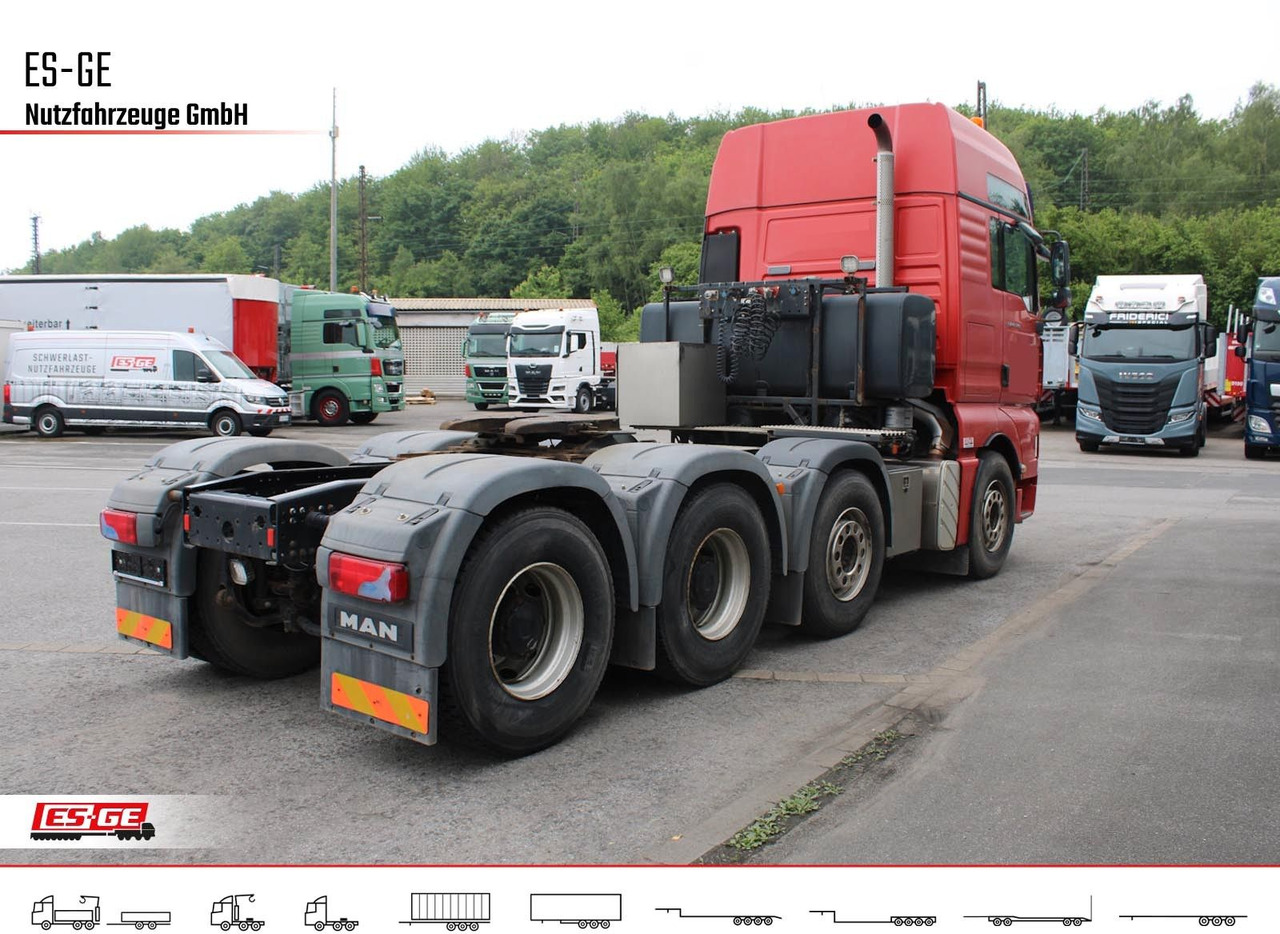 MAN TGA 41.540 8x4/4 BBS MAN TGA 41.540 8x4/4 BBS - Влекач: снимка 4 MAN TGA 41.540 8x4/4 BBS MAN TGA 41.540 8x4/4 BBS - Влекач: снимка 4