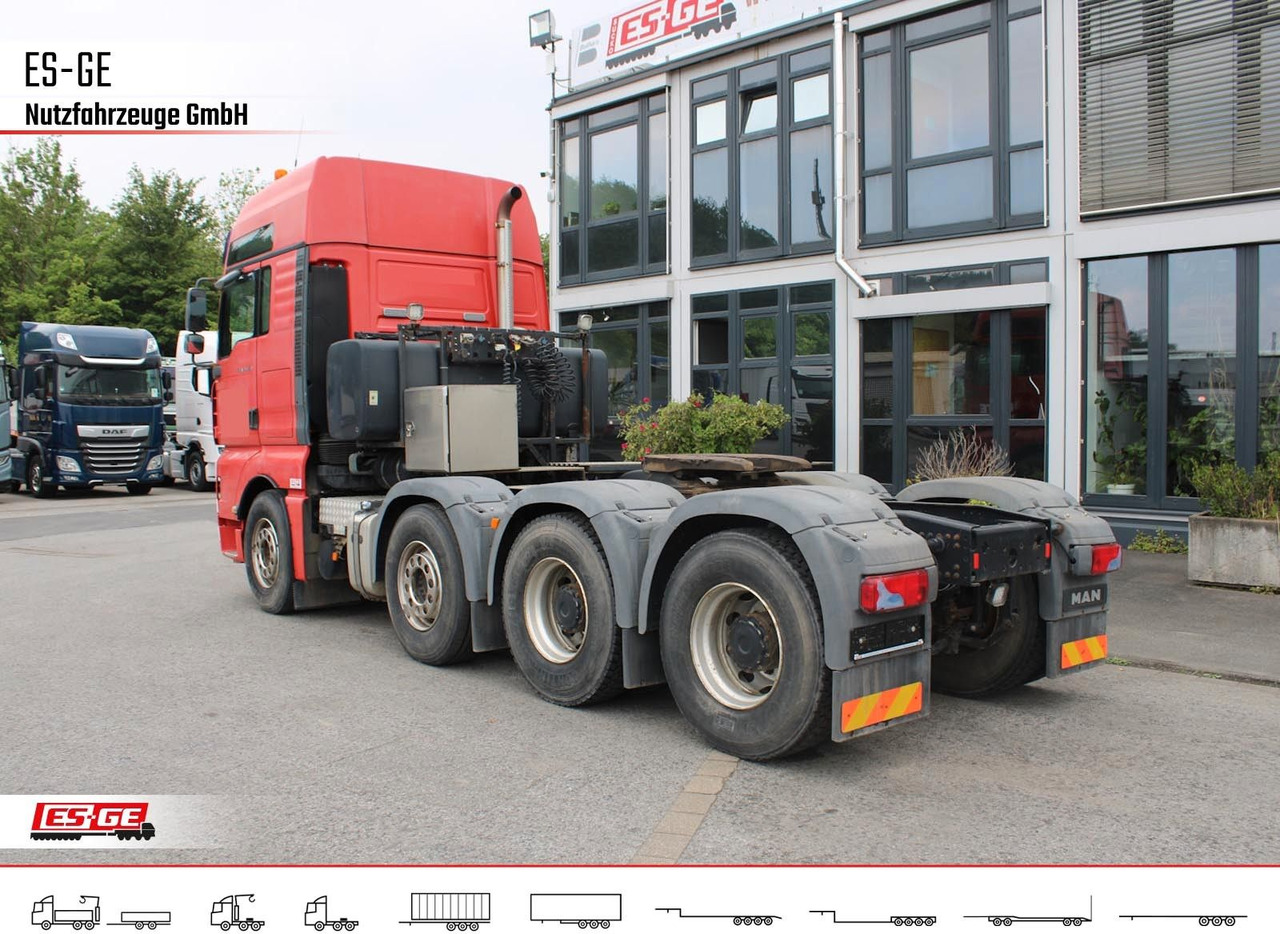 MAN TGA 41.540 8x4/4 BBS MAN TGA 41.540 8x4/4 BBS - Влекач: снимка 2 MAN TGA 41.540 8x4/4 BBS MAN TGA 41.540 8x4/4 BBS - Влекач: снимка 2