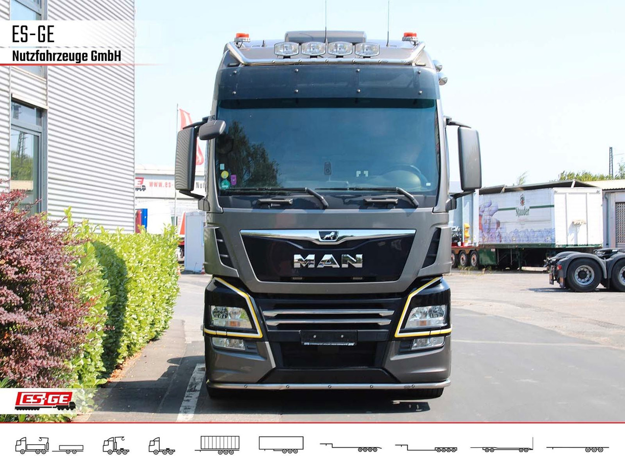 MAN TGX 18.510 4x2 - Влекач: снимка 2 MAN TGX 18.510 4x2 - Влекач: снимка 2