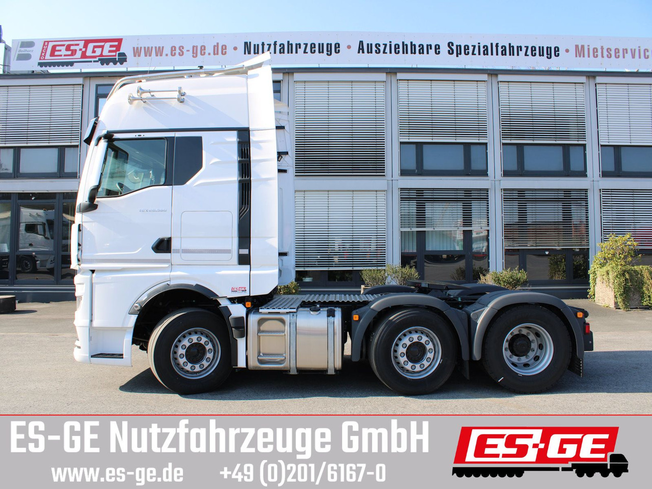 MAN TGX 26.540 6x2/4 BL SA - Влекач: снимка 3 MAN TGX 26.540 6x2/4 BL SA - Влекач: снимка 3