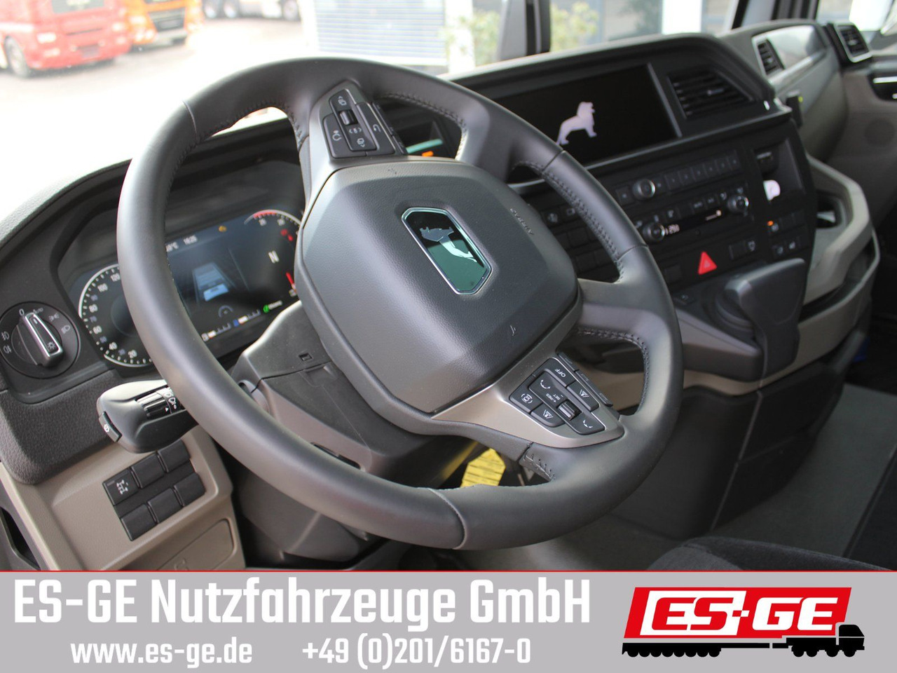 MAN TGX 33.540 6x4 BL SA mit Fassi F545RA.2.26 - Влекач: снимка 4 MAN TGX 33.540 6x4 BL SA mit Fassi F545RA.2.26 - Влекач: снимка 4