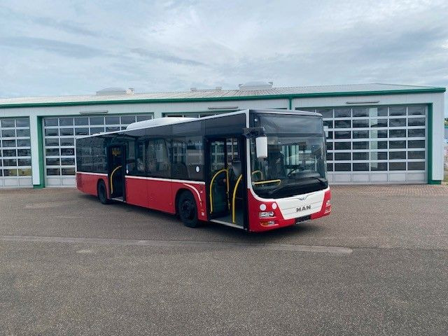MAN A 21 Lions City KLIMA EURO 6 ZF EcoLife 2x - Градски автобус: снимка 2 MAN A 21 Lions City KLIMA EURO 6 ZF EcoLife 2x - Градски автобус: снимка 2