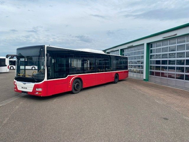 MAN A 21 Lions City KLIMA EURO 6 ZF EcoLife 2x - Градски автобус: снимка 5 MAN A 21 Lions City KLIMA EURO 6 ZF EcoLife 2x - Градски автобус: снимка 5