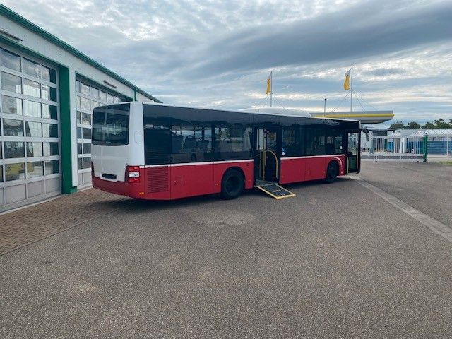 MAN A 21 Lions City KLIMA EURO 6 ZF EcoLife 2x - Градски автобус: снимка 4 MAN A 21 Lions City KLIMA EURO 6 ZF EcoLife 2x - Градски автобус: снимка 4