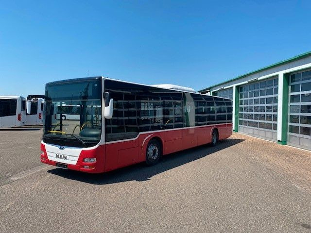 MAN A 21 Lions City KLIMA EURO 6 ZF EcoLife - Градски автобус: снимка 5 MAN A 21 Lions City KLIMA EURO 6 ZF EcoLife - Градски автобус: снимка 5
