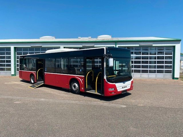 MAN A 21 Lions City KLIMA EURO 6 ZF EcoLife - Градски автобус: снимка 3 MAN A 21 Lions City KLIMA EURO 6 ZF EcoLife - Градски автобус: снимка 3