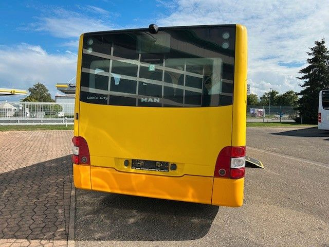 MAN A21 - Градски автобус: снимка 4 MAN A21 - Градски автобус: снимка 4