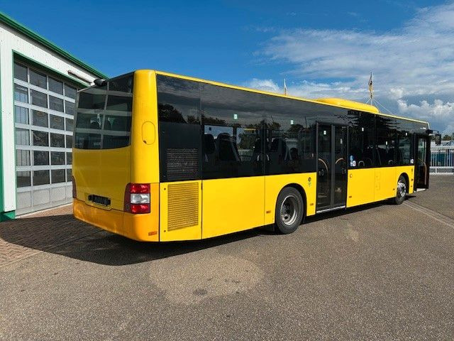 MAN A21 - Градски автобус: снимка 2 MAN A21 - Градски автобус: снимка 2