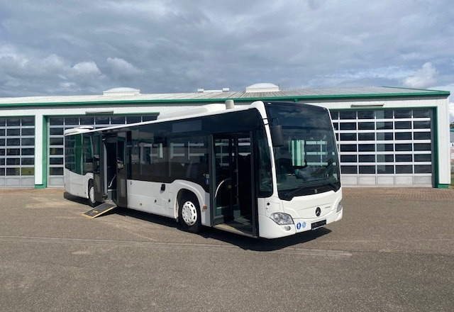 MB Citaro C2 EZ 2019 - Градски автобус: снимка 3 MB Citaro C2 EZ 2019 - Градски автобус: снимка 3