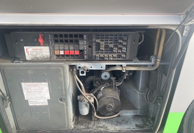 Междуградски автобус MB INTOURO    EZ 2014: снимка 7