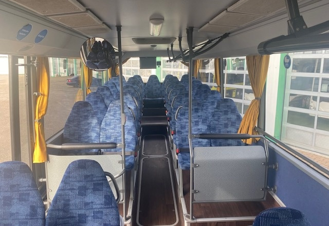 Междуградски автобус MB INTOURO    EZ 2014: снимка 9