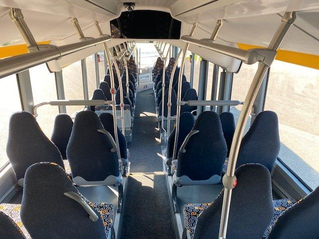 Градски автобус Mercedes-Benz Citaro LE MÜ KLIMA  EURO 6  ZF EcoLife: снимка 9