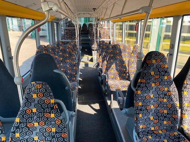 Градски автобус Mercedes-Benz Citaro LE MÜ KLIMA  EURO 6  ZF EcoLife: снимка 7