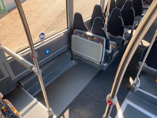 Градски автобус Mercedes-Benz Citaro LE MÜ KLIMA  EURO 6  ZF EcoLife: снимка 10