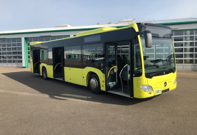 Mercedes Citaro C2 EZ 2016 - Градски автобус: снимка 3 Mercedes Citaro C2 EZ 2016 - Градски автобус: снимка 3