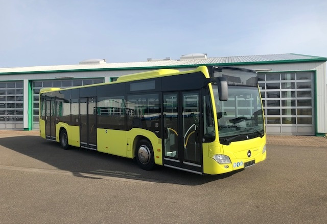 Mercedes Citaro C2 EZ 2016 - Градски автобус: снимка 1 Mercedes Citaro C2 EZ 2016 - Градски автобус: снимка 1