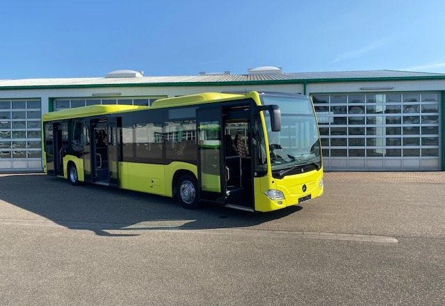 Mercedes Citaro LE MÜ EZ 2015 - Градски автобус: снимка 2 Mercedes Citaro LE MÜ EZ 2015 - Градски автобус: снимка 2