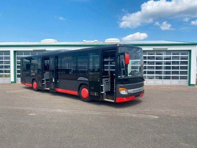 Setra S 415 LE KLIMA GURTE LAWO ZF EcoLife - Междуградски автобус: снимка 2 Setra S 415 LE KLIMA GURTE LAWO ZF EcoLife - Междуградски автобус: снимка 2