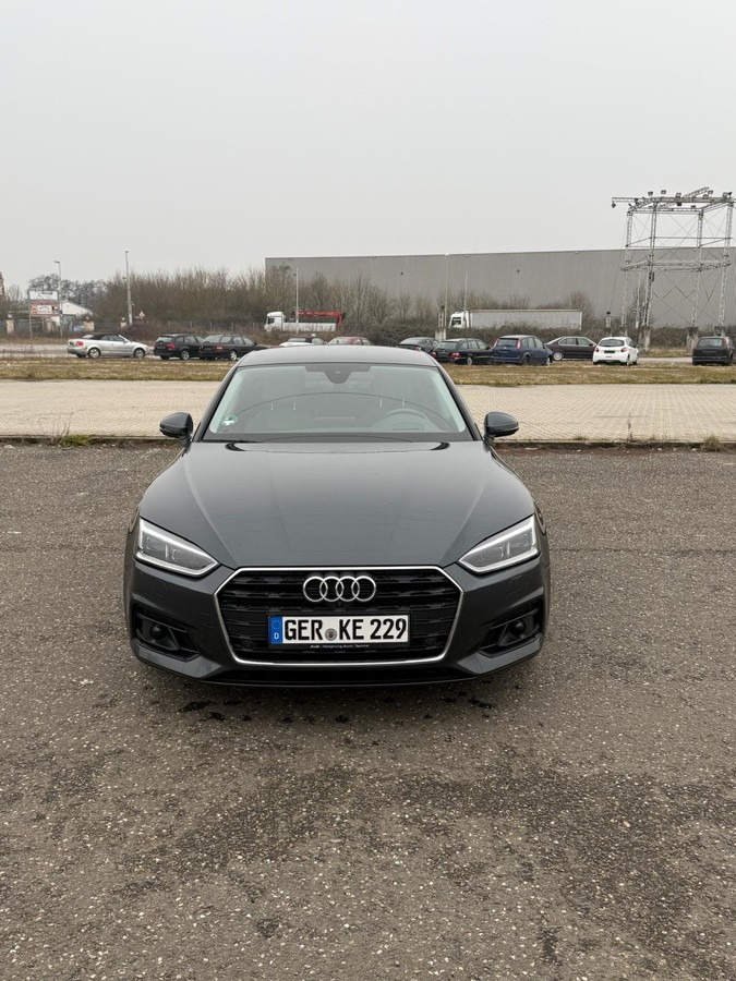 AUDI A5 Sportback 2.0 TDI Schräghecklimousine - Лек автомобил: снимка 3 AUDI A5 Sportback 2.0 TDI Schräghecklimousine - Лек автомобил: снимка 3