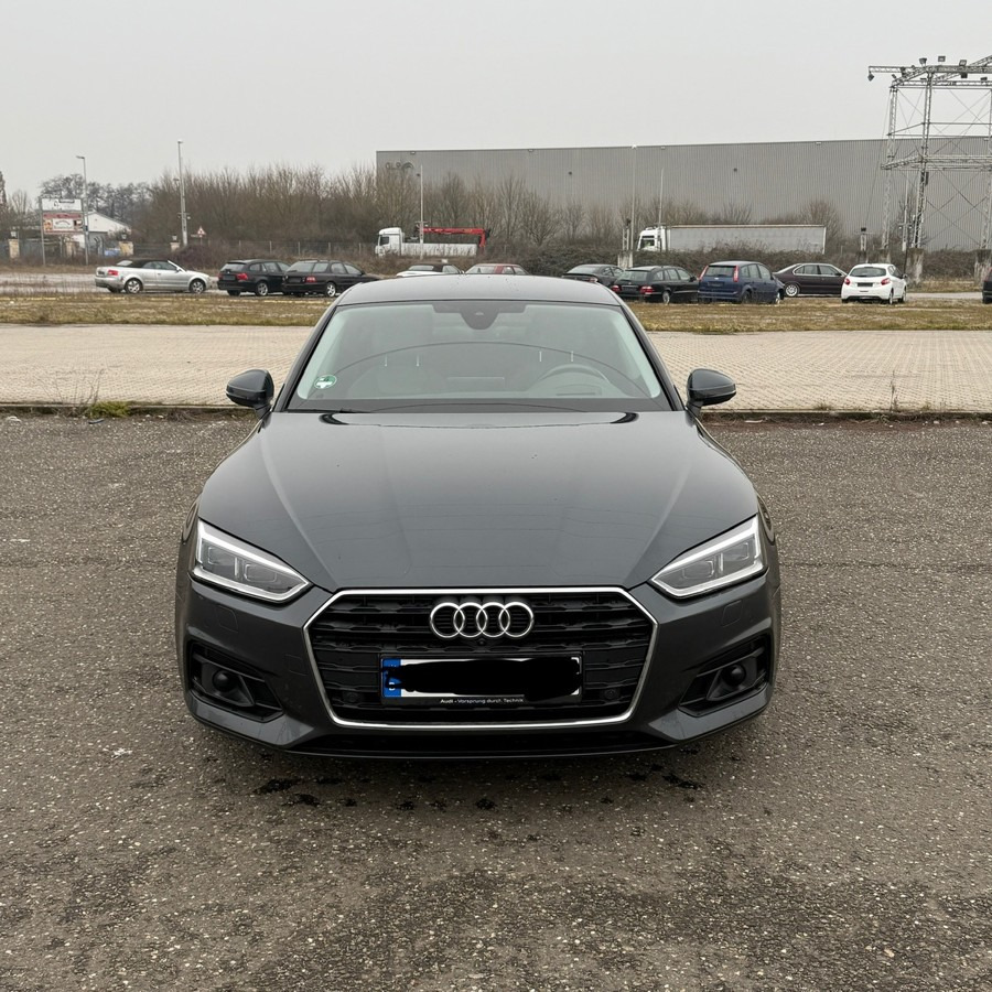 AUDI A5 Sportback TÜV bis Okt. 2027 - Комби: снимка 4 AUDI A5 Sportback TÜV bis Okt. 2027 - Комби: снимка 4