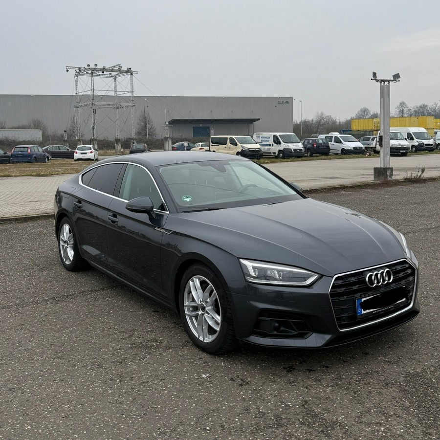 AUDI A5 Sportback TÜV bis Okt. 2027 - Комби: снимка 2 AUDI A5 Sportback TÜV bis Okt. 2027 - Комби: снимка 2