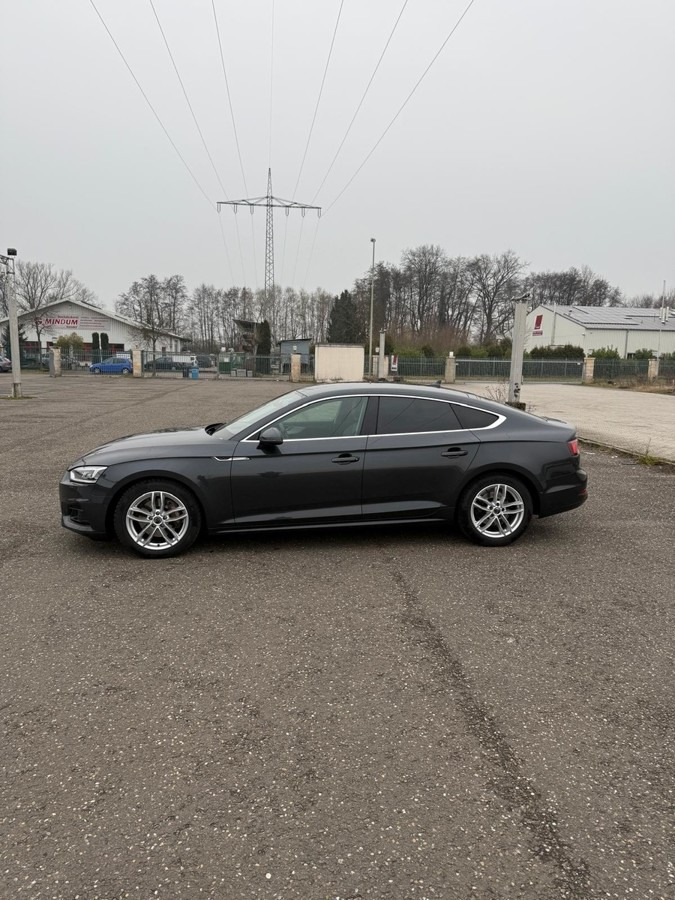 AUDI A5 Sportback (Typ F5) 2.0 TDI Schräghecklimousin - Лек автомобил: снимка 5 AUDI A5 Sportback (Typ F5) 2.0 TDI Schräghecklimousin - Лек автомобил: снимка 5