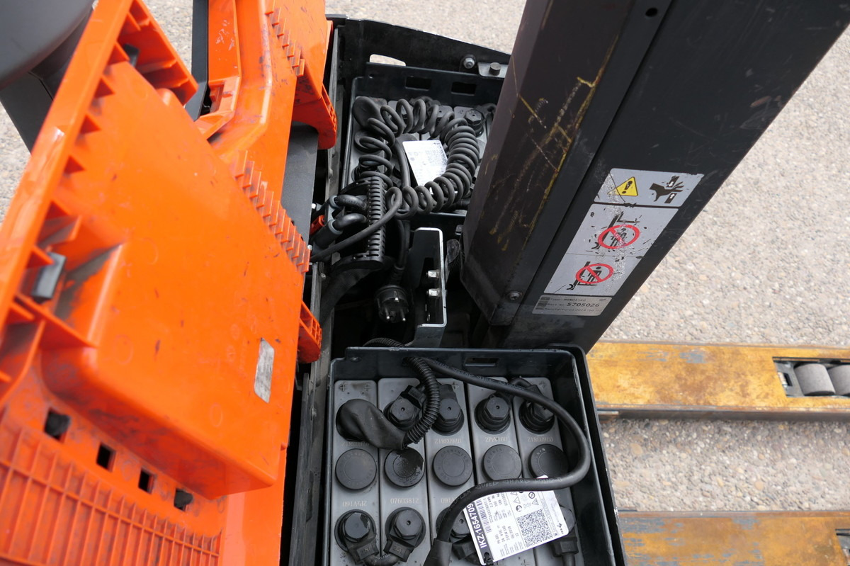 BT SWE 080L Batterie 06/2019 - Палетна количка: снимка 5 BT SWE 080L Batterie 06/2019 - Палетна количка: снимка 5