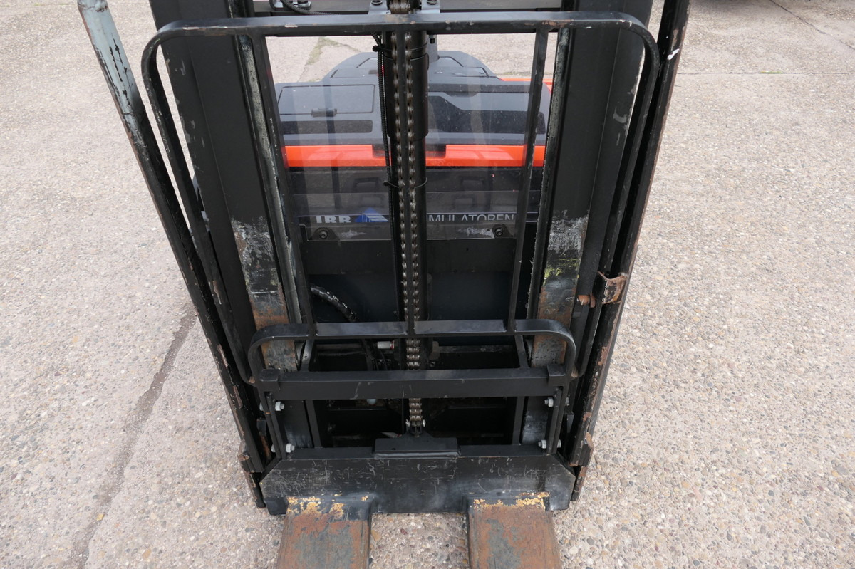 BT SWE 200D Batterie 27/2020 - Палетна количка: снимка 4 BT SWE 200D Batterie 27/2020 - Палетна количка: снимка 4