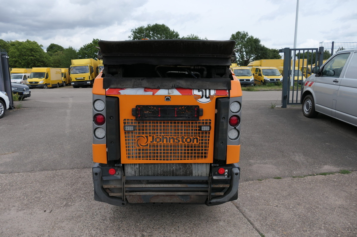 CN200 Sweeper - Мотометачна машина: снимка 5 CN200 Sweeper - Мотометачна машина: снимка 5