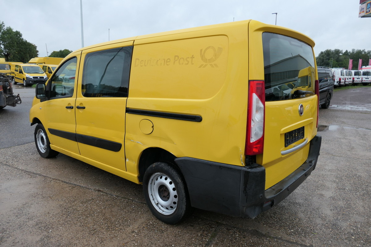 FIAT Scudo 12 L2H1 COC - Малък ван: снимка 4 FIAT Scudo 12 L2H1 COC - Малък ван: снимка 4