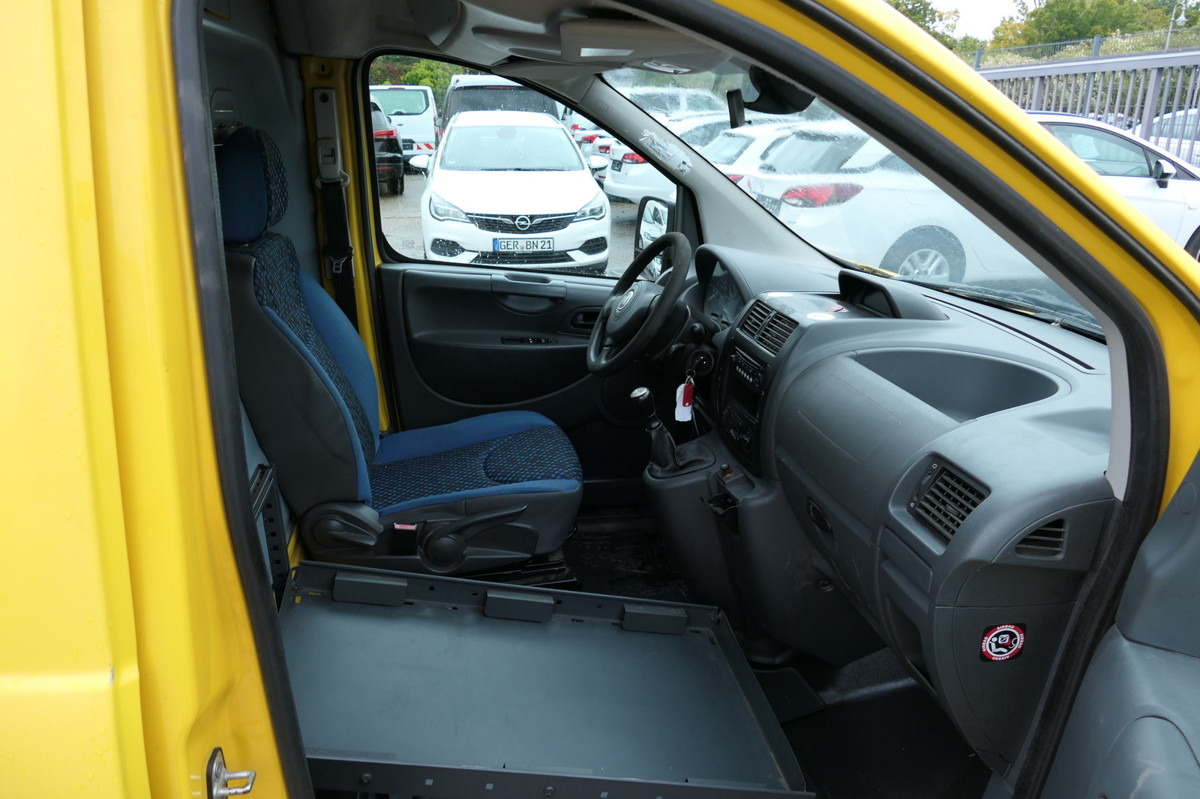 FIAT Scudo 12 L2H1 COC - Малък ван: снимка 5 FIAT Scudo 12 L2H1 COC - Малък ван: снимка 5