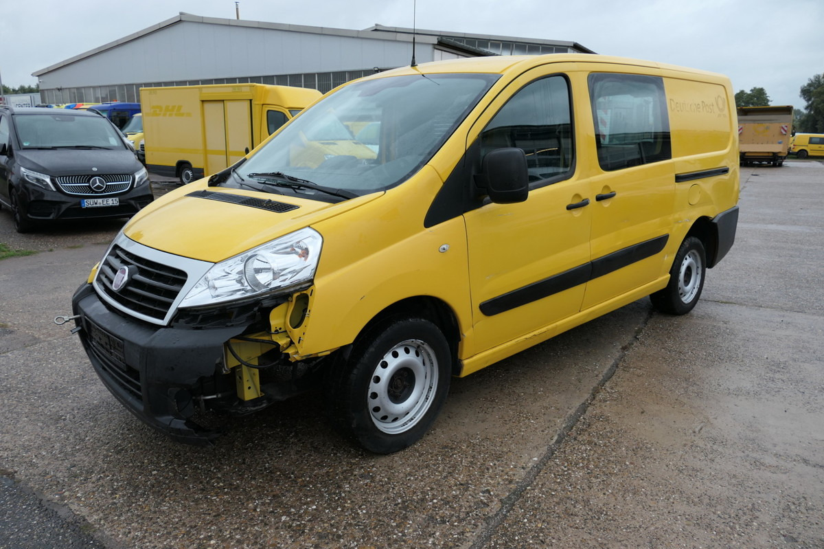 FIAT Scudo 12 L2H1 COC - Малък ван: снимка 2 FIAT Scudo 12 L2H1 COC - Малък ван: снимка 2