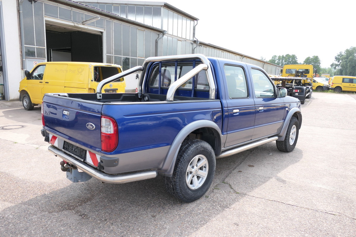 FORD Ranger 4x4 KLIMA AHK - Пикап: снимка 3 FORD Ranger 4x4 KLIMA AHK - Пикап: снимка 3