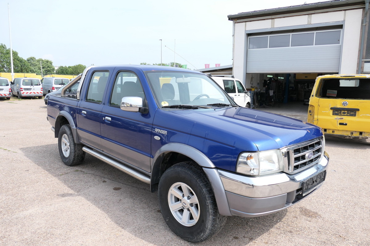 FORD Ranger 4x4 KLIMA AHK - Пикап: снимка 2 FORD Ranger 4x4 KLIMA AHK - Пикап: снимка 2