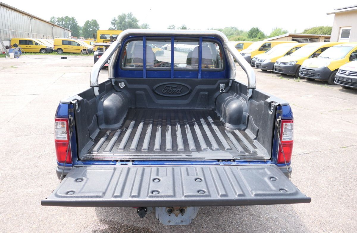 FORD Ranger 4x4 KLIMA AHK - Пикап: снимка 5 FORD Ranger 4x4 KLIMA AHK - Пикап: снимка 5