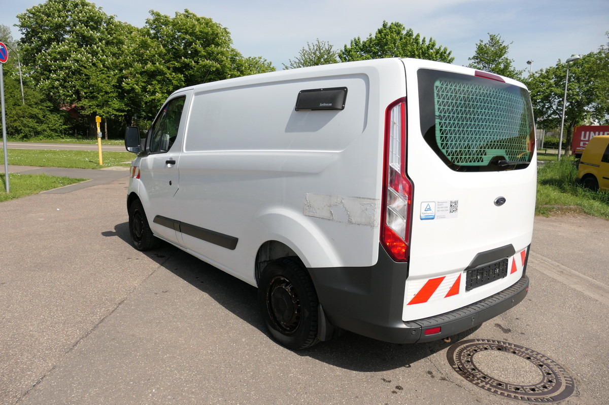 FORD Transit Custom 2,2l TDCI L1H1 COC KLIMA WERKSTAT - Малък ван: снимка 5 FORD Transit Custom 2,2l TDCI L1H1 COC KLIMA WERKSTAT - Малък ван: снимка 5