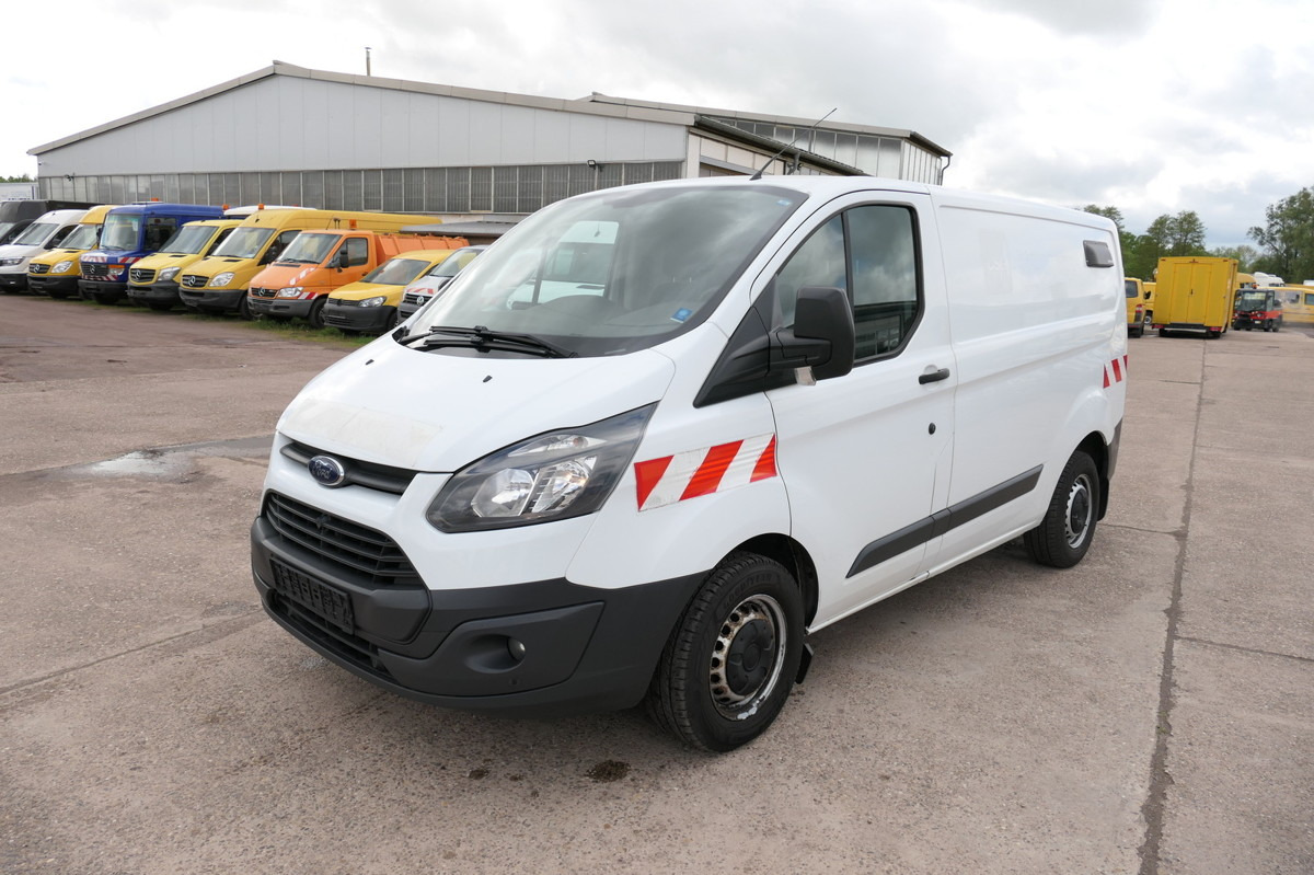 FORD Transit Custom 2,2l TDCI L1H1 KLIMA SORTIMO CoC - Малък ван: снимка 3 FORD Transit Custom 2,2l TDCI L1H1 KLIMA SORTIMO CoC - Малък ван: снимка 3