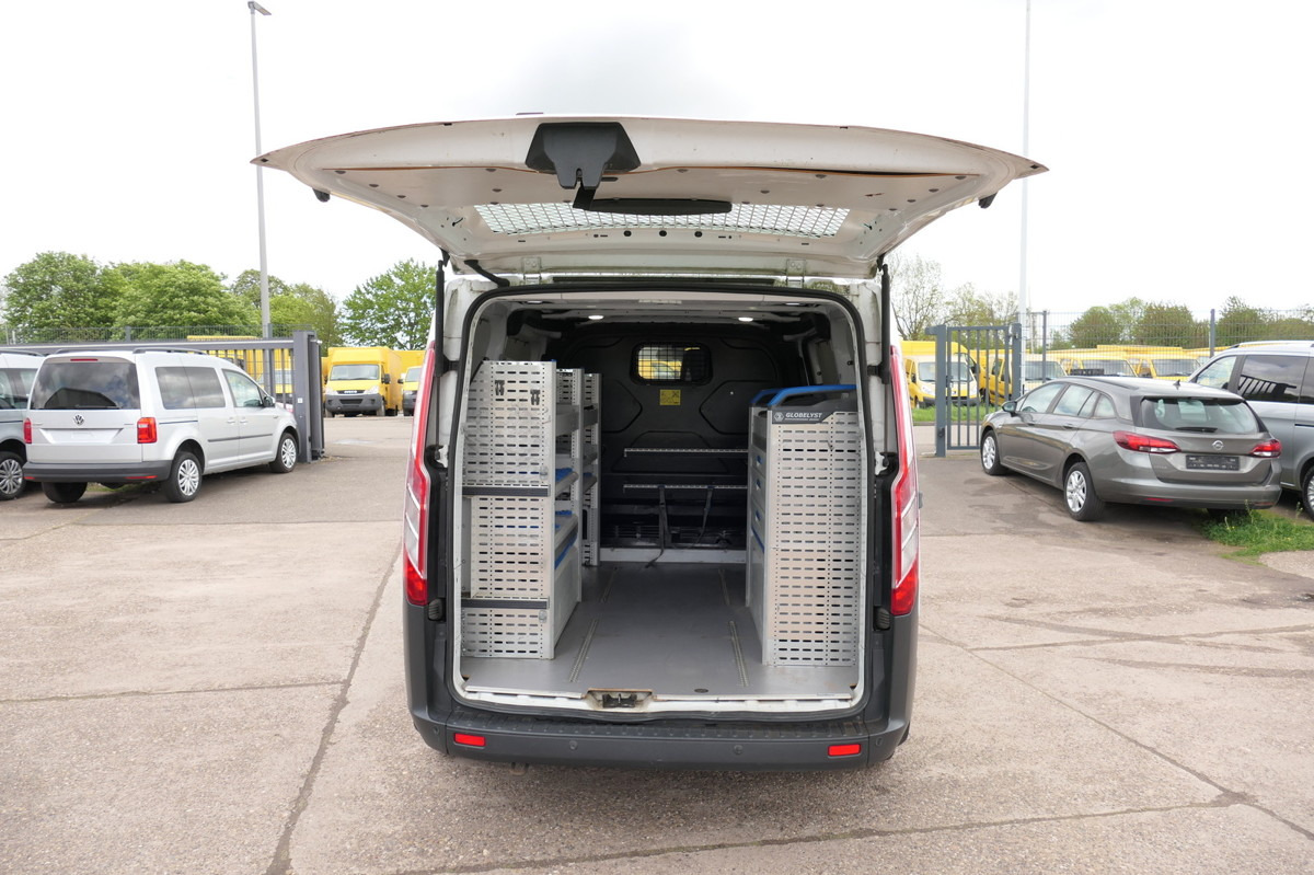 FORD Transit Custom 2,2l TDCI L1H1 KLIMA SORTIMO CoC - Малък ван: снимка 1 FORD Transit Custom 2,2l TDCI L1H1 KLIMA SORTIMO CoC - Малък ван: снимка 1