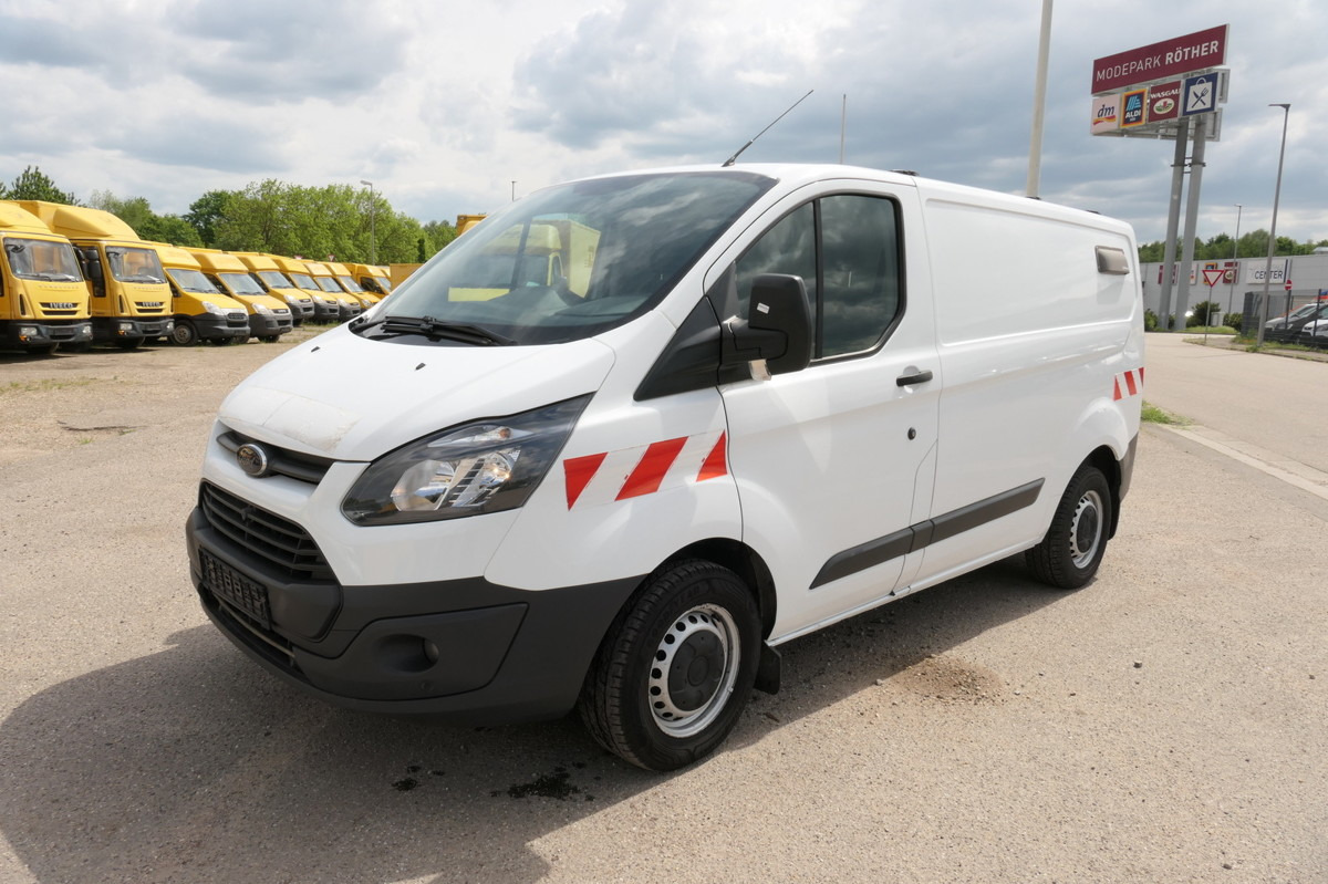 FORD Transit Custom 290 2.0 TDCi - Малък ван: снимка 2 FORD Transit Custom 290 2.0 TDCi - Малък ван: снимка 2