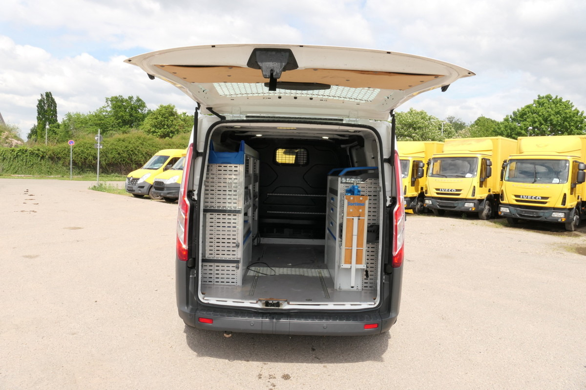 FORD Transit Custom 290 2.0 TDCi - Малък ван: снимка 1 FORD Transit Custom 290 2.0 TDCi - Малък ван: снимка 1