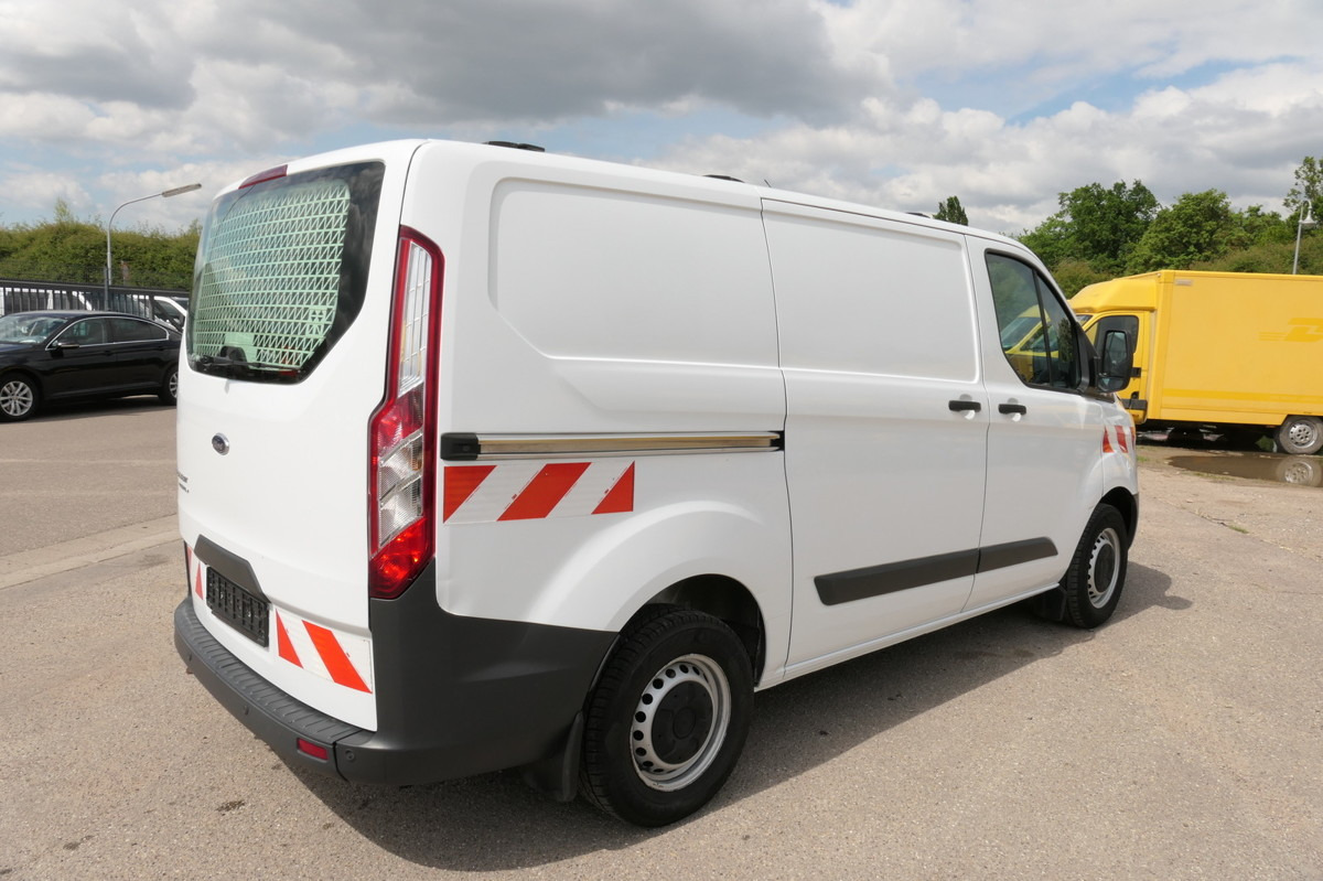 FORD Transit Custom 290 2.0 TDCi - Малък ван: снимка 4 FORD Transit Custom 290 2.0 TDCi - Малък ван: снимка 4
