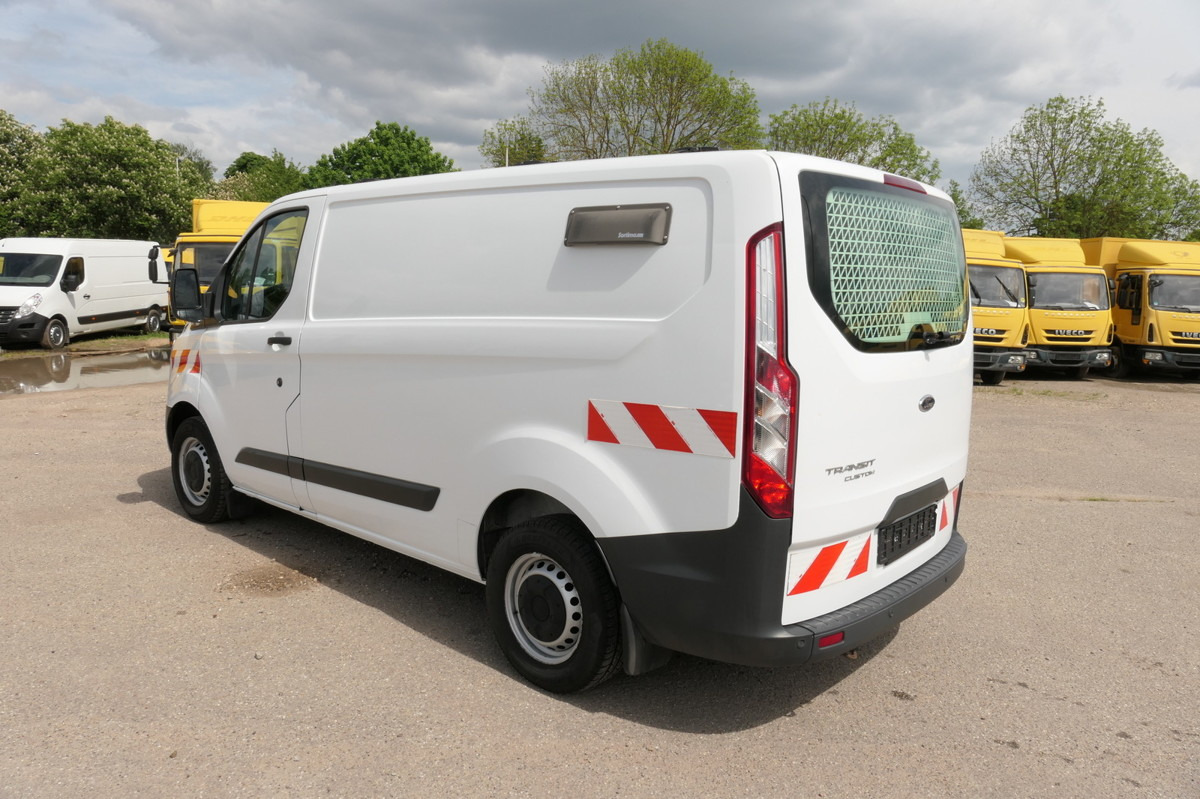FORD Transit Custom 290 2.0 TDCi - Малък ван: снимка 5 FORD Transit Custom 290 2.0 TDCi - Малък ван: снимка 5